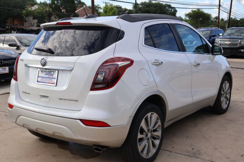 2017 Buick Encore Preferred