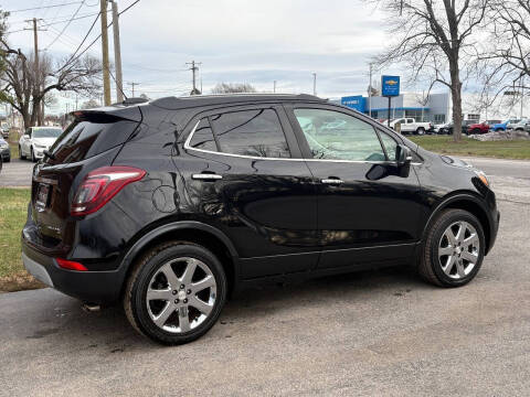 2017 Buick Encore Essence