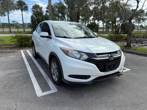 2017 Honda HR-V LX