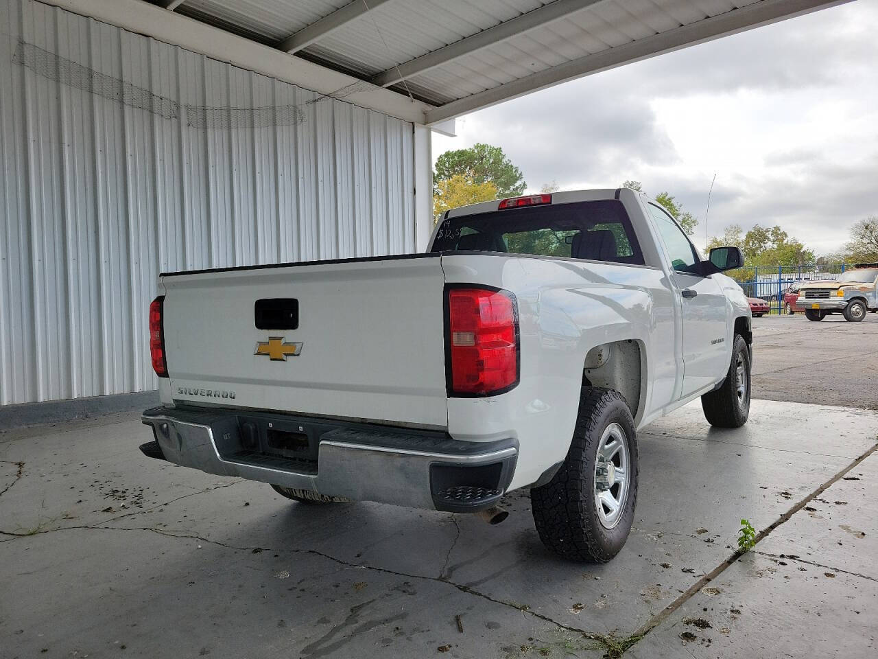 2014 Chevrolet Silverado 1500 for sale at Fort City Motors in Fort Smith, AR