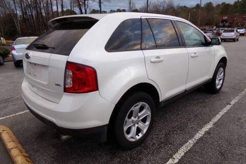2013 Ford Edge SEL