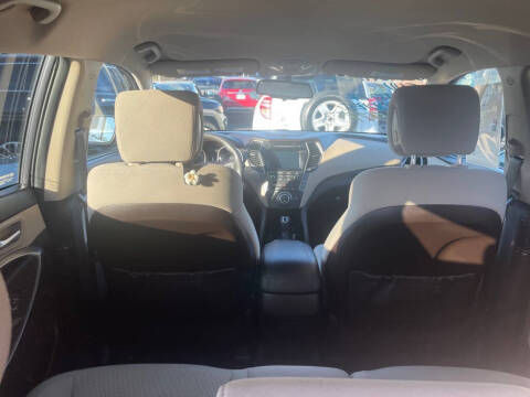 2018 Hyundai Santa Fe Sport 2.4L