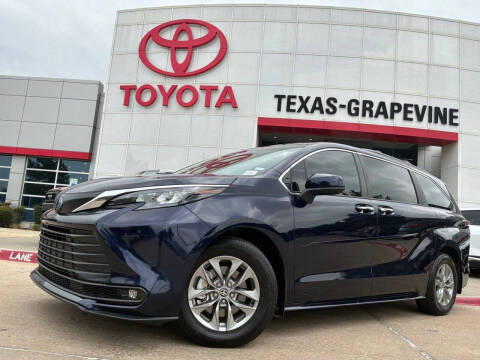 2025 Toyota Sienna