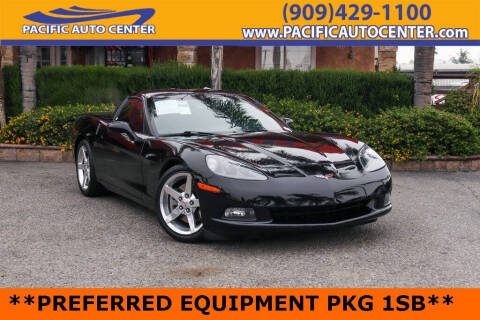 2005 Chevrolet Corvette