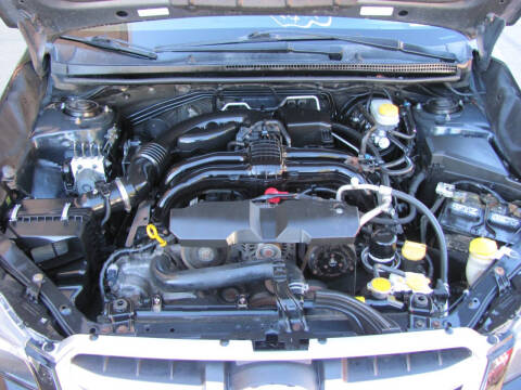 2014 Subaru Impreza 2.0i