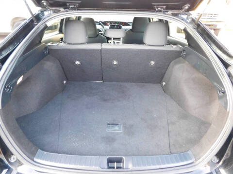 2018 Toyota Prius Three