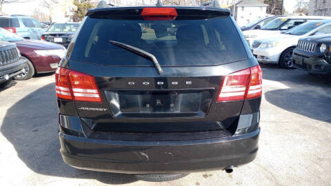2017 Dodge Journey SE