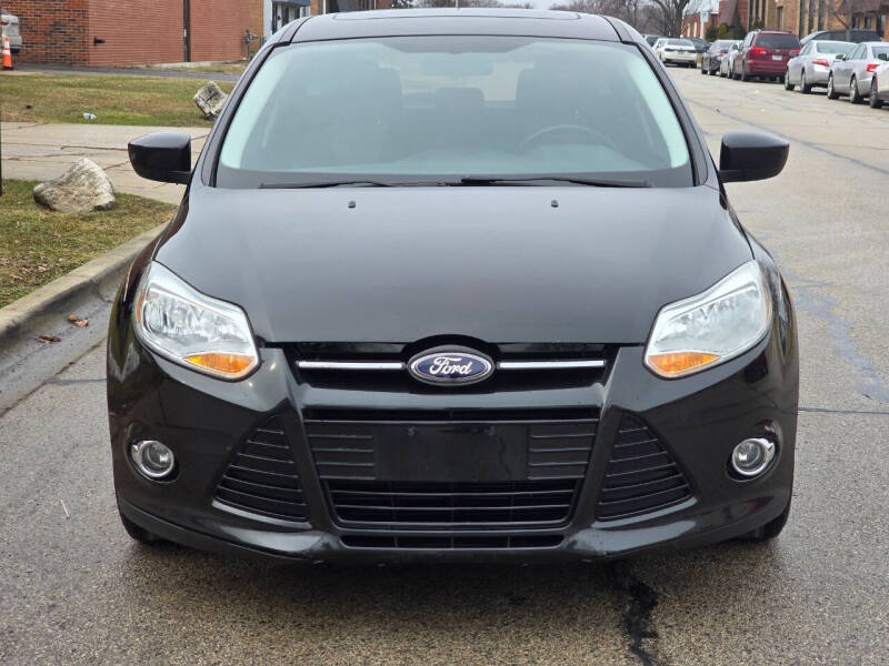 2012 Ford Focus SE