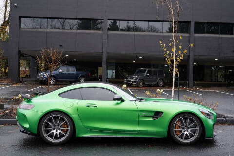 2020 Mercedes-Benz AMG GT R