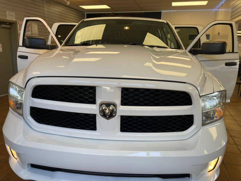 2019 RAM 1500 Classic Express