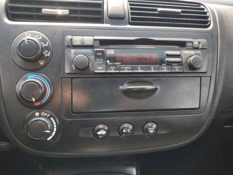 2004 Honda Civic LX
