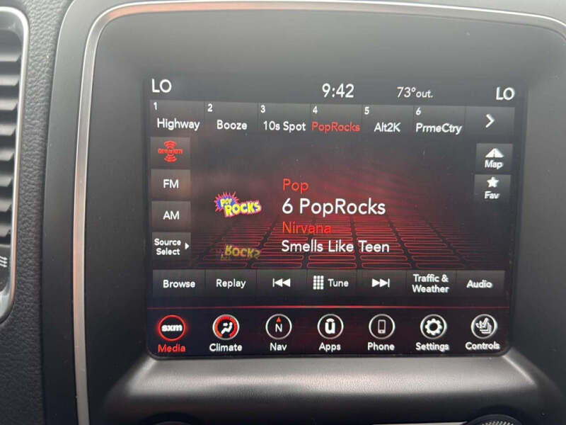 2020 Dodge Durango Citadel