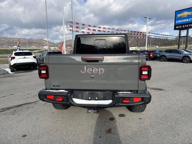 2021 Jeep Gladiator for sale at Mid-State Pre-Owned in Beckley, WV