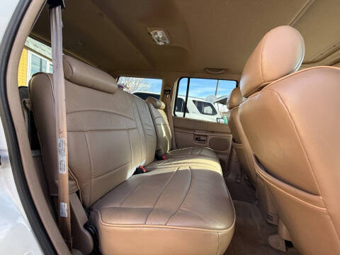 1998 Ford Explorer Limited