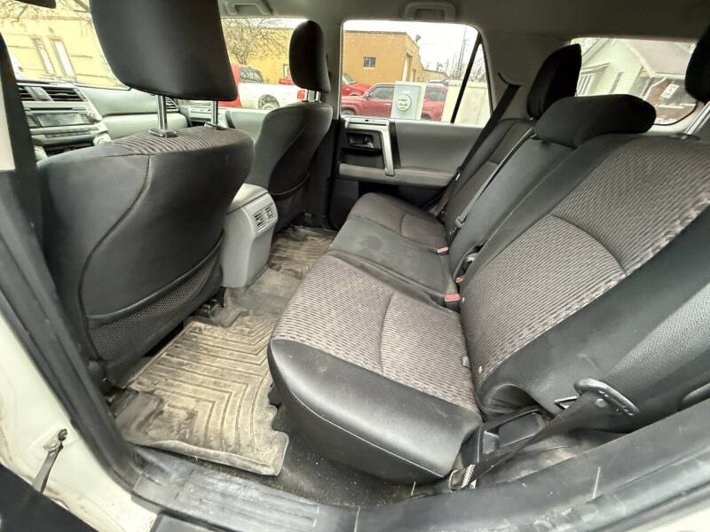 2013 Toyota 4Runner SR5