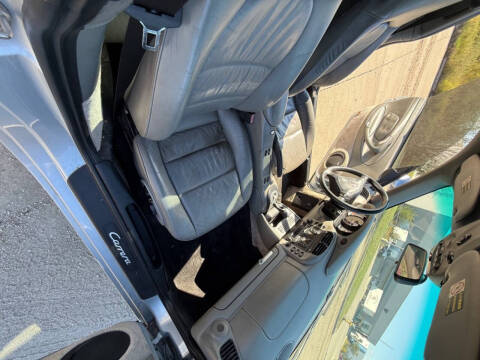 2002 Porsche 911