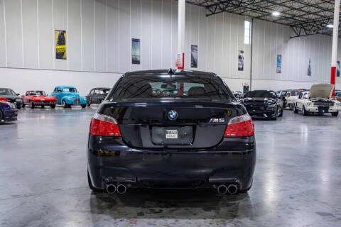 2006 BMW M5
