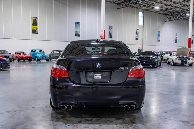 2006 BMW M5