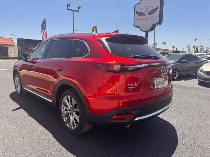 2022 Mazda CX-9 Signature