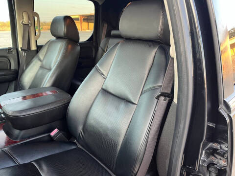 2009 Cadillac Escalade EXT