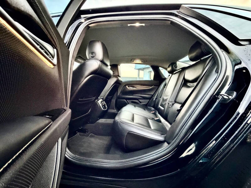 2018 Cadillac XTS Luxury