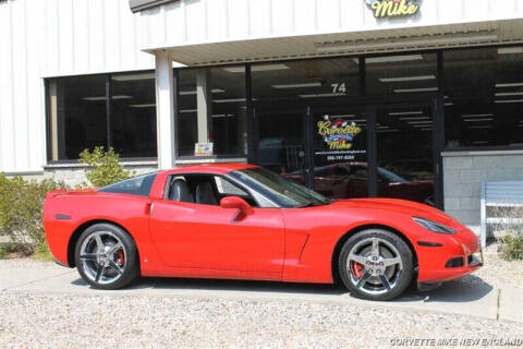 2008 Chevrolet Corvette