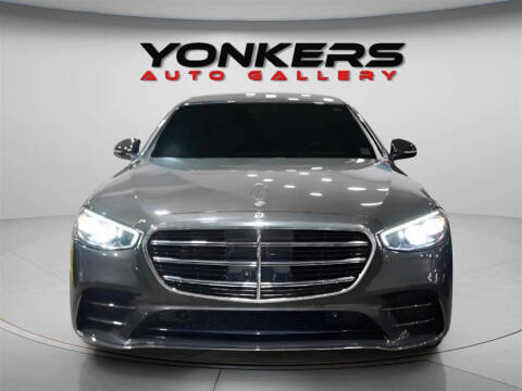 2023 Mercedes-Benz S-Class S 500 4MATIC