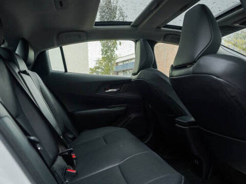 2026 Toyota Prius Nightshade