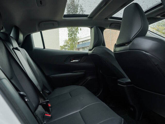 2026 Toyota Prius Nightshade