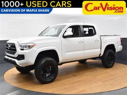 2016 Toyota Tacoma for sale at Car Vision Mitsubishi Norristown in Norristown PA