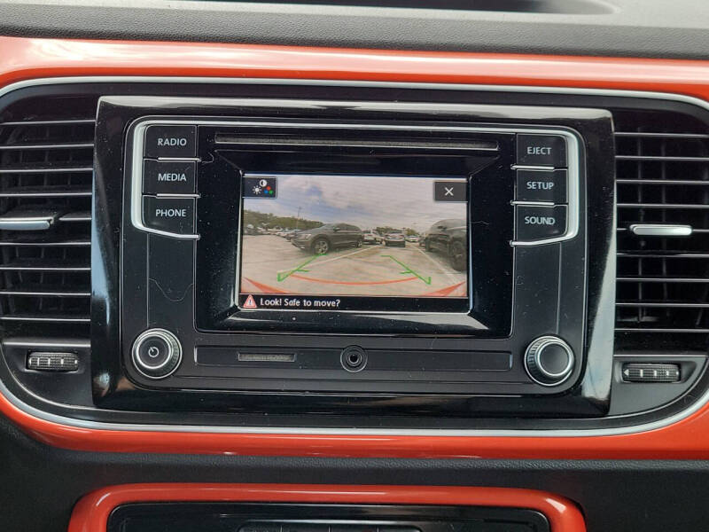 2019 Volkswagen Beetle Convertible