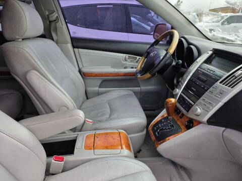 2005 Lexus RX 330