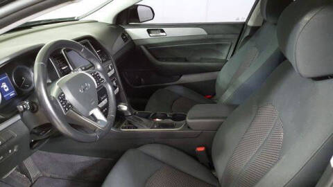 2019 Hyundai Sonata SEL