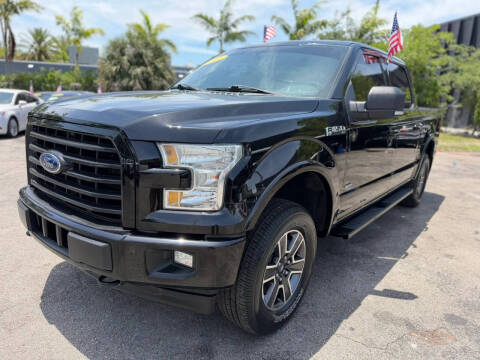 2017 Ford F-150