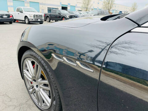 2016 Maserati Ghibli S Q4