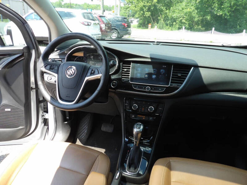 2017 Buick Encore Premium