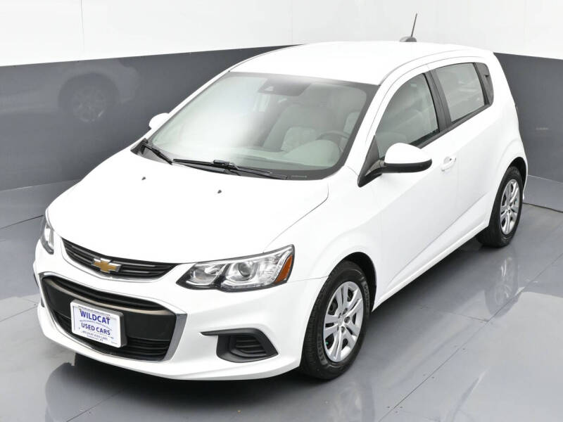 2020 Chevrolet Sonic LT