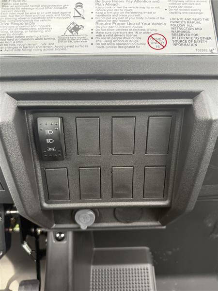 2025 Massimo Buck 250