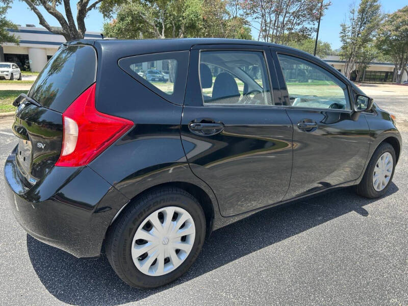 2016 Nissan Versa Note S
