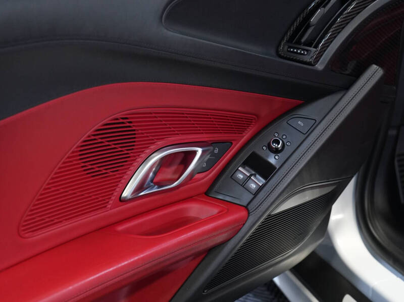 2018 Audi R8 5.2 quattro V10 Plus