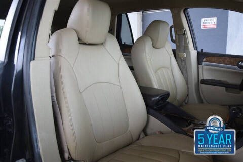 2012 Buick Enclave Leather