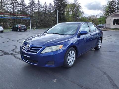 2010 Toyota Camry for sale at Patriot Motors in Cortland OH