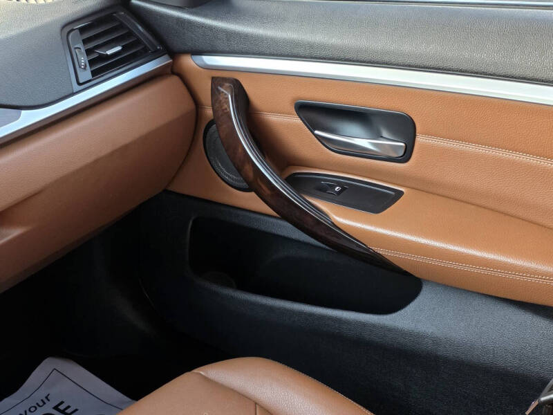 2015 BMW 4 Series 428i Gran Coupe