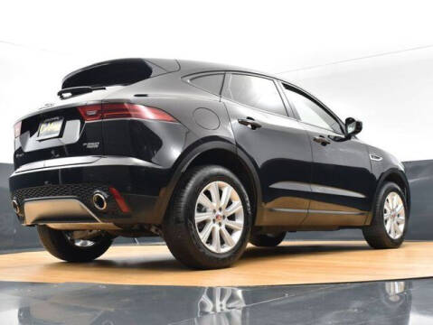 2019 Jaguar E-PACE P250 S
