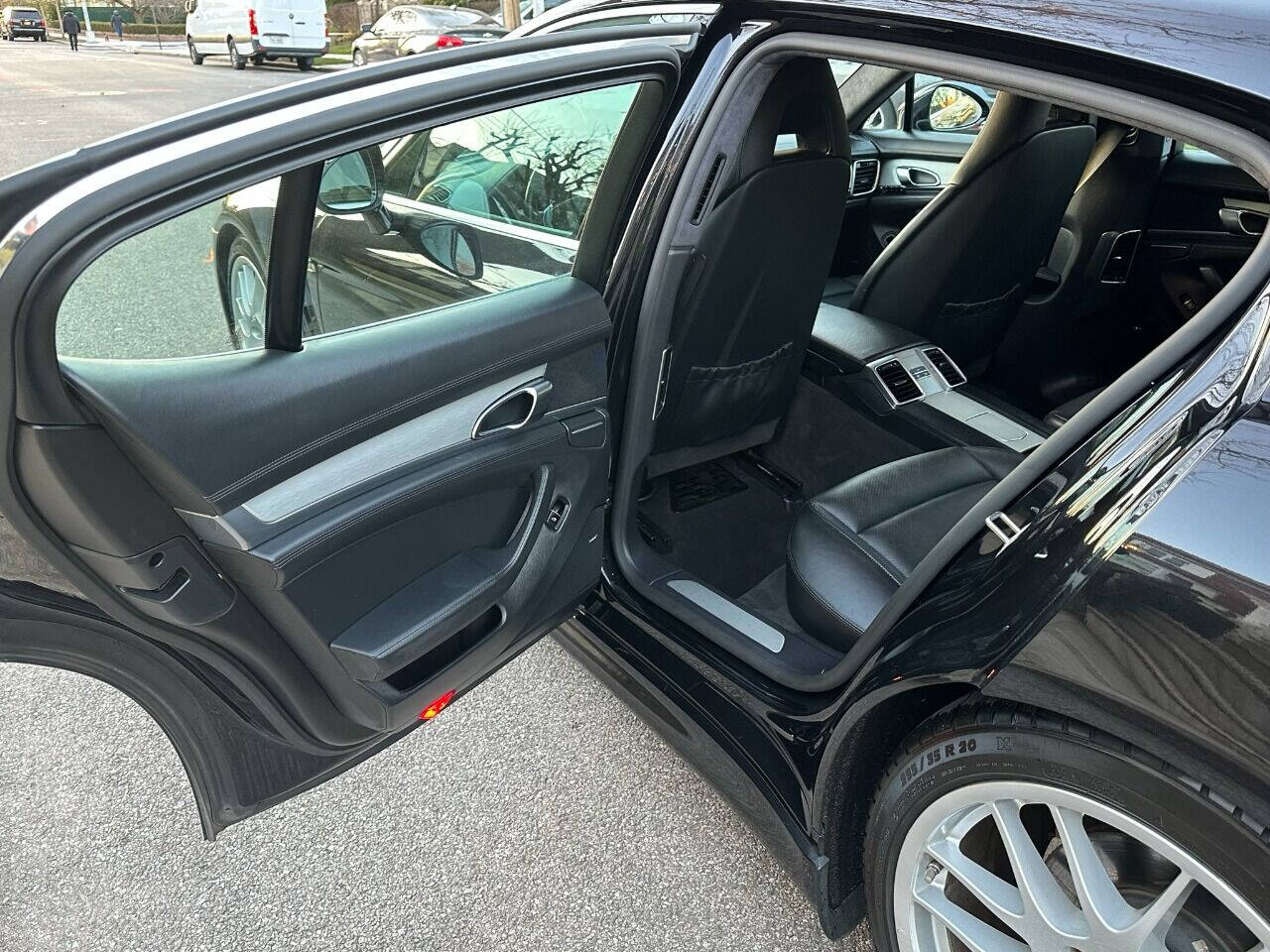 2010 Porsche Panamera  - $24,900