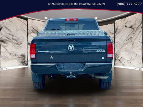2017 RAM 1500