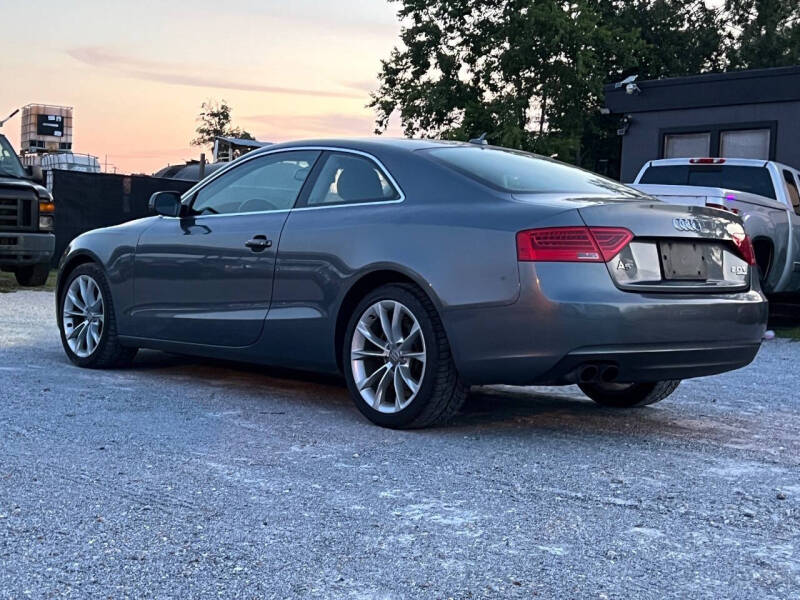 2014 Audi A5 2.0T quattro Premium