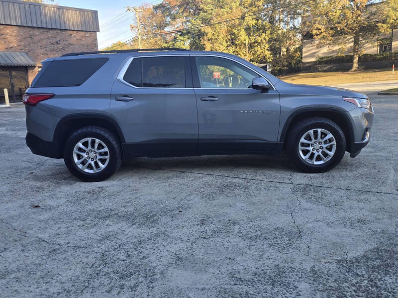 2020 Chevrolet Traverse 3LT photo 8