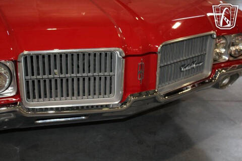 1971 Oldsmobile Cutlass Supreme