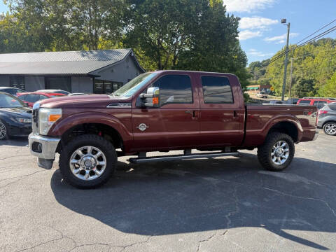 2011 Ford F-350 Super Duty